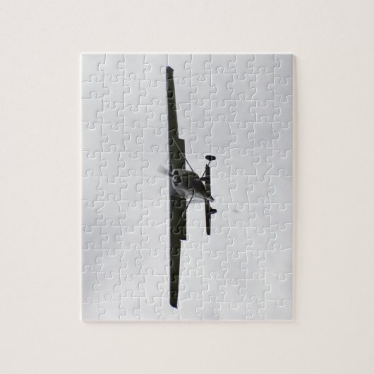 Reims Cessna On Final Puzzle (Vertikal)