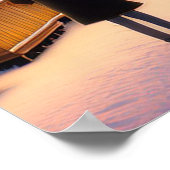 Reims Christmas Elegance Poster (Ecke)