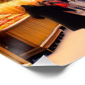 Reims Christmas Elegance Poster (Ecke)