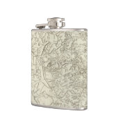 Reims Flachmann (Links)