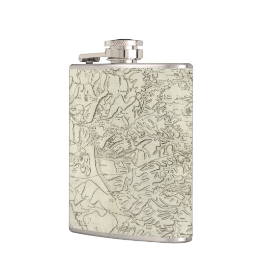 Reims Flachmann (Links)