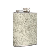 Reims Flachmann (Rechts)