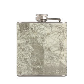 Reims Flachmann (Rückseite)