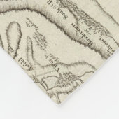 Reims Fleecedecke (Ecke)