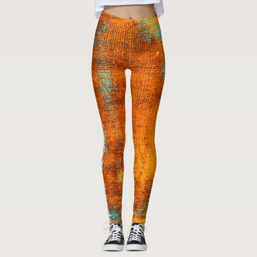 Reims Leggings (Vorderseite)