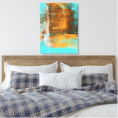Reims Leinwanddruck (Insitu (Schlafzimmer))