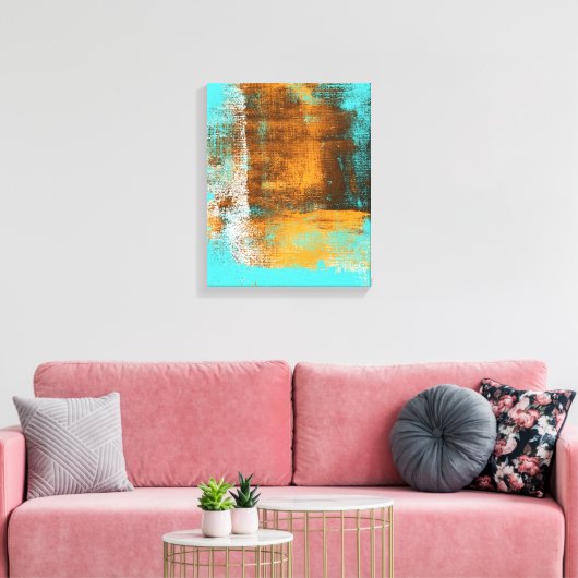 Reims Leinwanddruck (Insitu (Wohnzimmer))