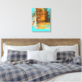 Reims Leinwanddruck (Insitu (Schlafzimmer))