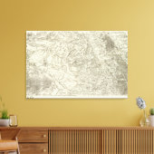 Reims Leinwanddruck (Insitu (Wohnzimmer))