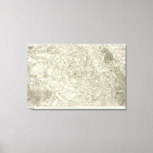 Reims Leinwanddruck (Vorderseite)