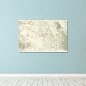 Reims Leinwanddruck (Insitu (Holzboden))