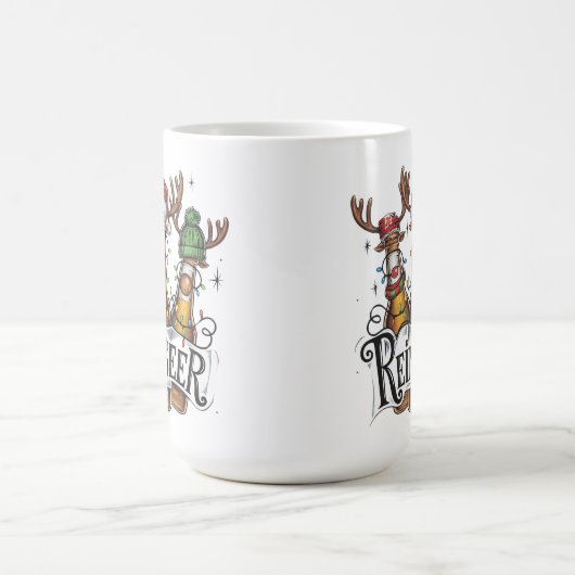 Rein Beer Tasse (Mittel)