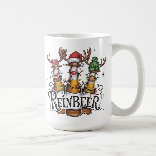 Rein Beer Tasse (Rechts)