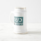 Rein Bierglas (Vorderseite Links)