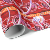 rein geschenkpapier (Rolleneckpunkt)