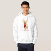 Rein Hirer Design Hoodie (Vorne ganz)