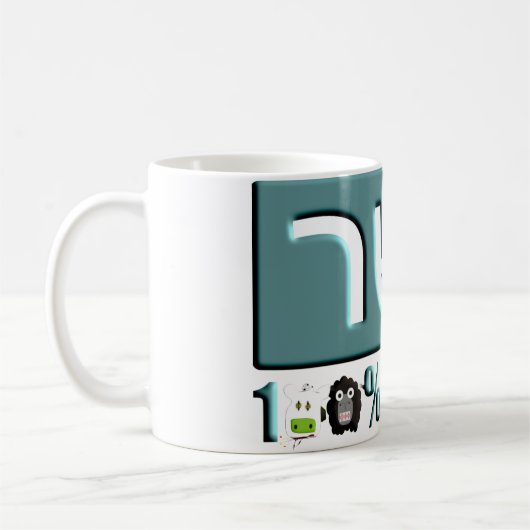 Rein Kaffeetasse (Links)