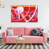 rein leinwanddruck (Insitu (Wohnzimmer))