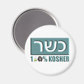 Rein Magnet (Vorderseite/Rückseite)