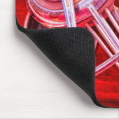 rein mousepad (Ecke)