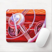 rein mousepad (Mit Mouse)