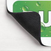 rein mousepad (Ecke)