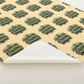 "Rein Nachhaltig" Sherpadecke (3/4)