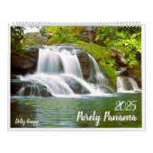 Rein Panama Kalender 2025 (Titelbild)