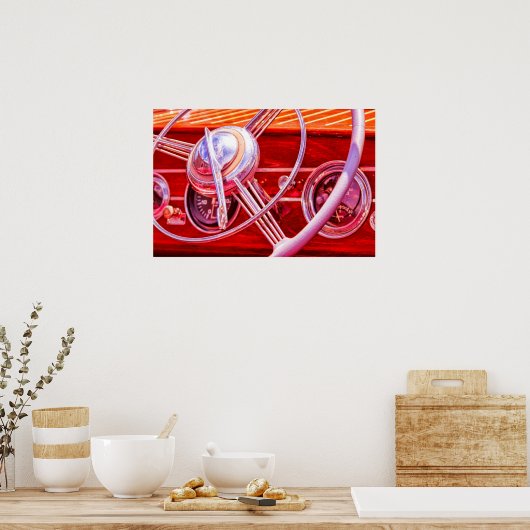 rein poster (Küche)