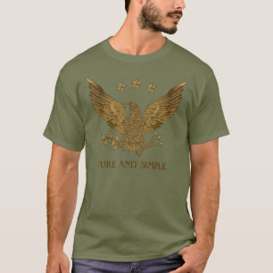 Rein und einfach T-Shirt