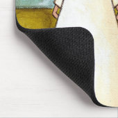 Rein vom Herzen - Mousepad (Ecke)