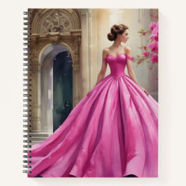 Reina de Corazón Notizblock