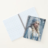 Reina de Hielo Notizblock (Innenseite)