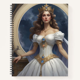 Reina de la Luz Notizblock