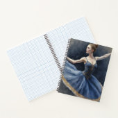 Reina de la Noche Notizblock (Innenseite)