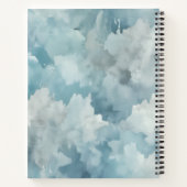 Reina del Desierto Notizblock (Rückseite)