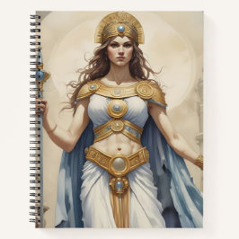 Reina del Olimpo Notizblock