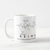 Reina Peptidname Tasse (Links)