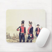 Reinado de Carlos IV, 1795 Mousepad (Mit Mouse)