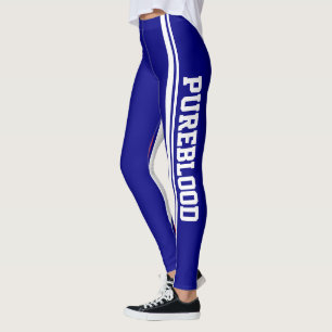 Reinblut-Damenleggings Leggings