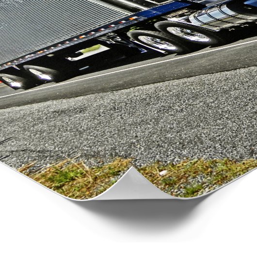 Reinbold's K100 Poster (Ecke)