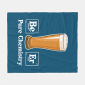 Reinchemie Fleecedecke (Vorderseite (Horizontal))