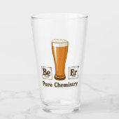 Reinchemie Glas (Vorderseite)