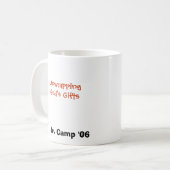 reindeer2,… kaffeetasse (Vorderseite Links)