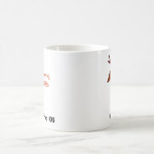reindeer2,… kaffeetasse (Mittel)