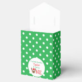 Reindeer 1. Geburtstag Geschenkschachtel (Geöffnet)