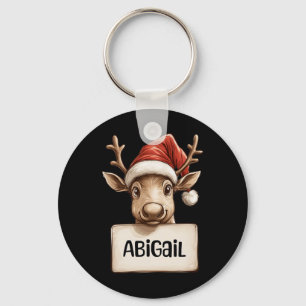 Reindeer Abigail Schlüsselanhänger