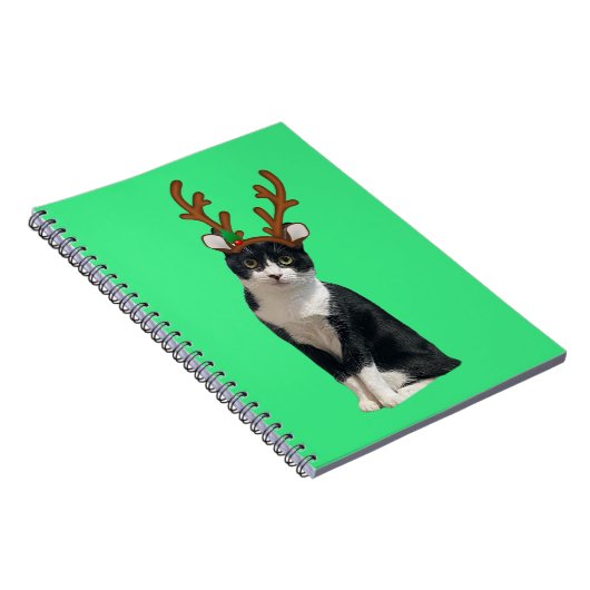 Reindeer Calliope Notizblock (Rechte Seite)