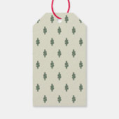 Reindeer Cash Money Geschenkanhänger (Rückseite)