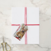 Reindeer Cash Money Geschenkanhänger (Mit Garn)